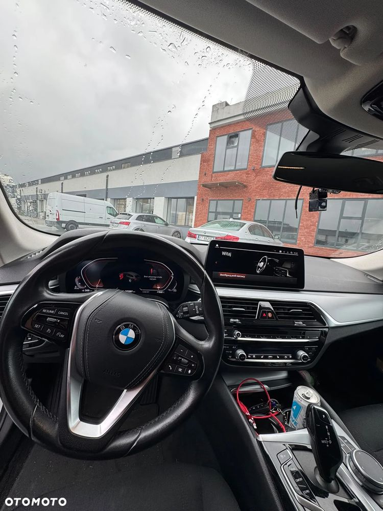 BMW Seria 5 530d - 7