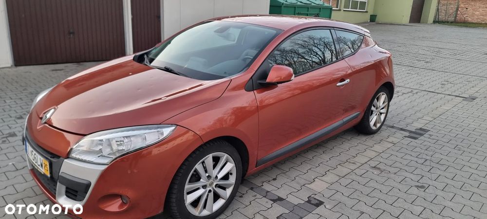 Renault Megane 2.0 16V TCE Dynamique - 1