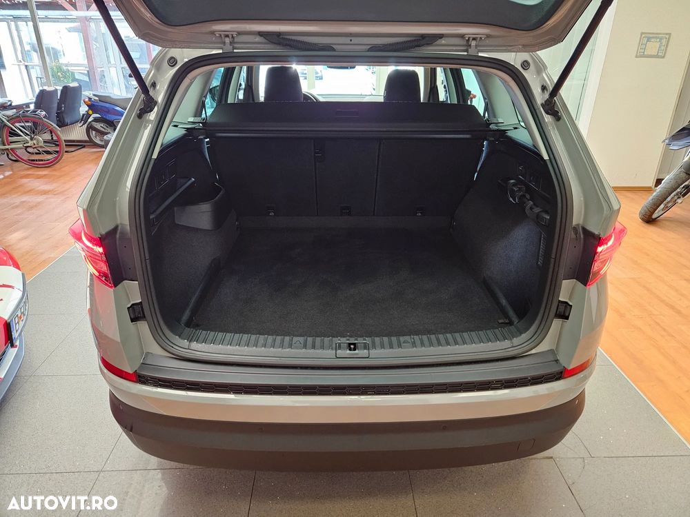 Skoda Kodiaq 2.0 TDI 4X4 DSG Ambition - 15