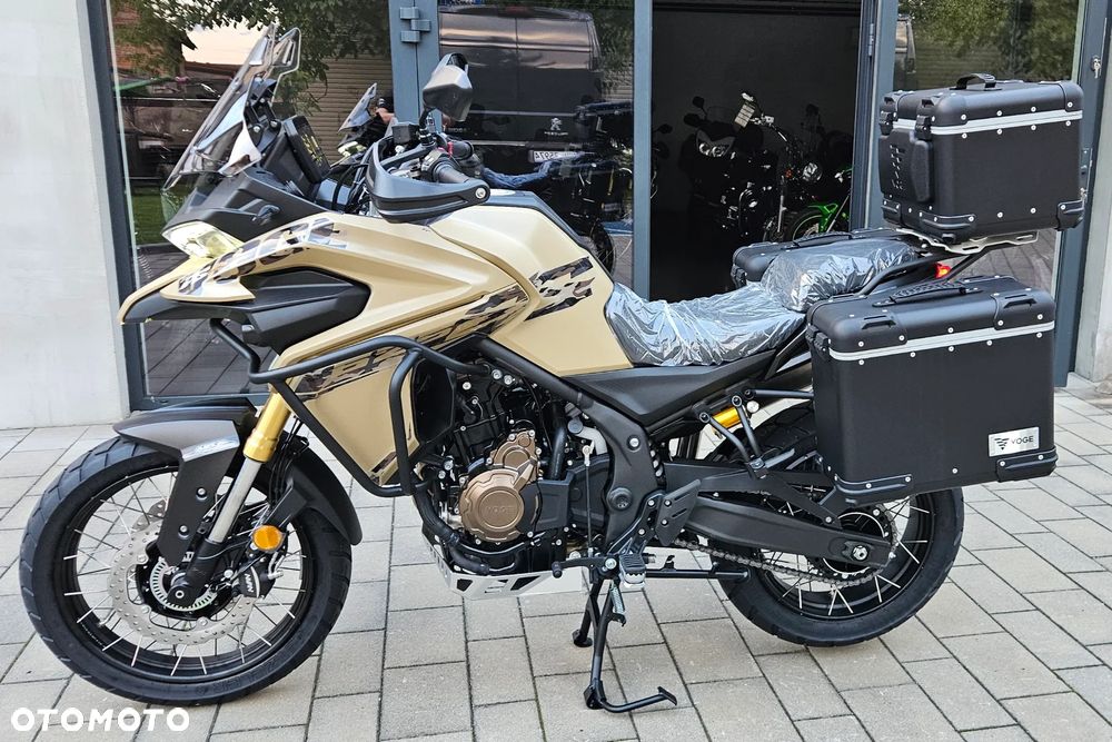 VOGE 625DSX - 14