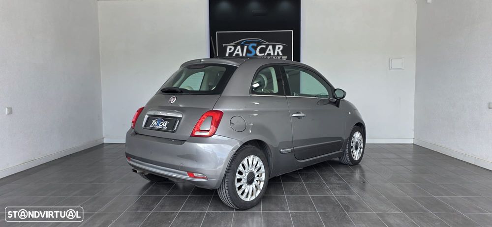 Fiat 500 1.3 MJ Lounge S&S - 4