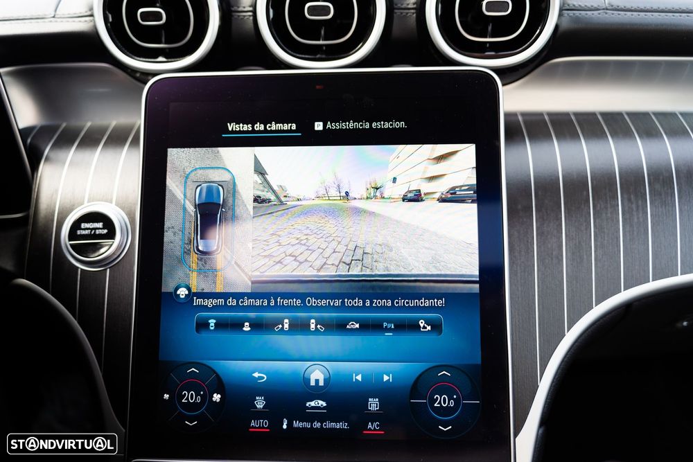 Mercedes-Benz GLC 300 de 4Matic 9G-TRONIC Edition AMG Line - 14