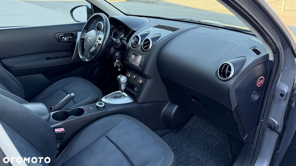 Nissan Qashqai+2 2.0 dCi DPF 4x4 acenta - 16