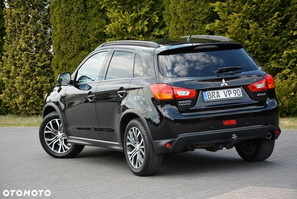 Mitsubishi ASX 1.6 DI-D 2WD Top - 5