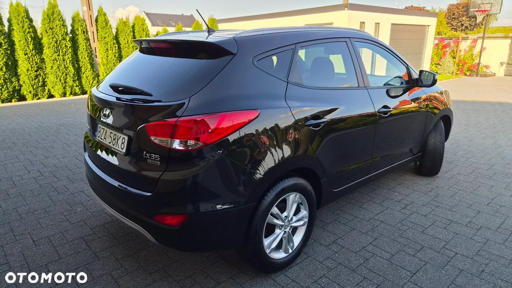 Hyundai ix35 1.7 CRDi 2WD Style - 30