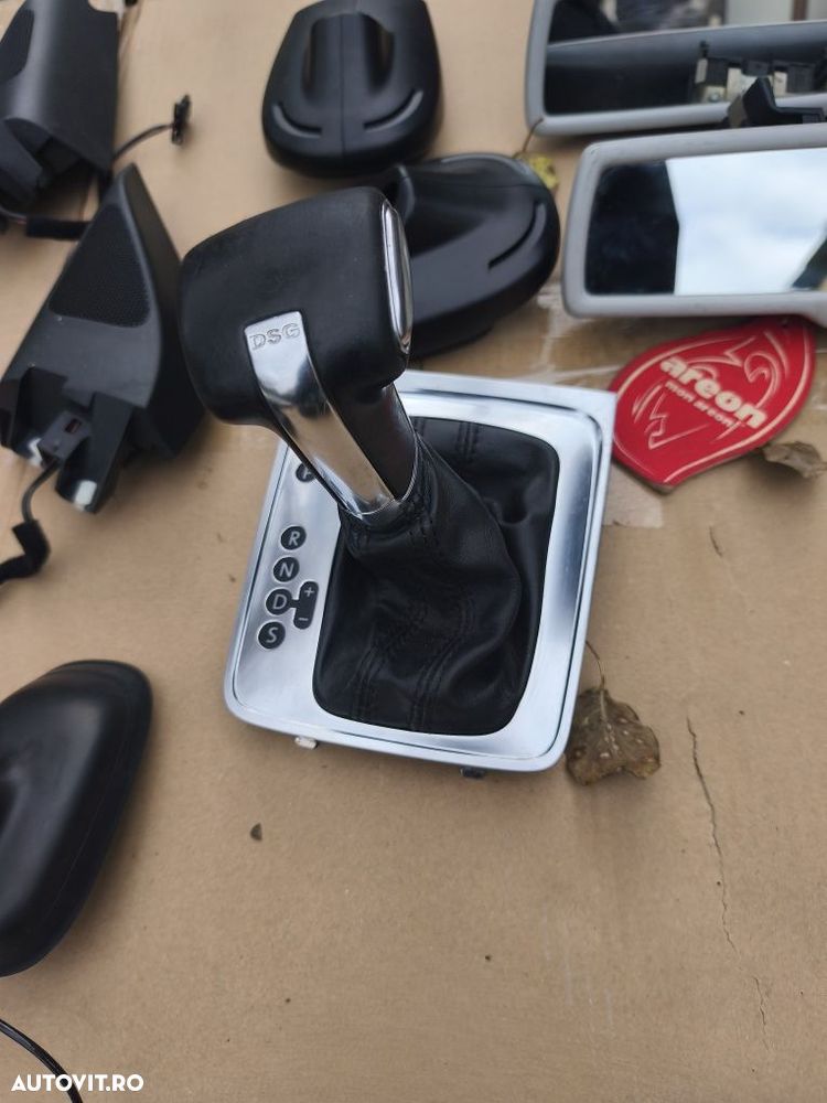Nucă schimbător cutie automată DSG Volkswagen Passat B6 2005-2010 - 1
