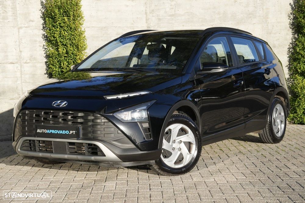 Hyundai Bayon 1.0 T-GDI Premium DCT - 1