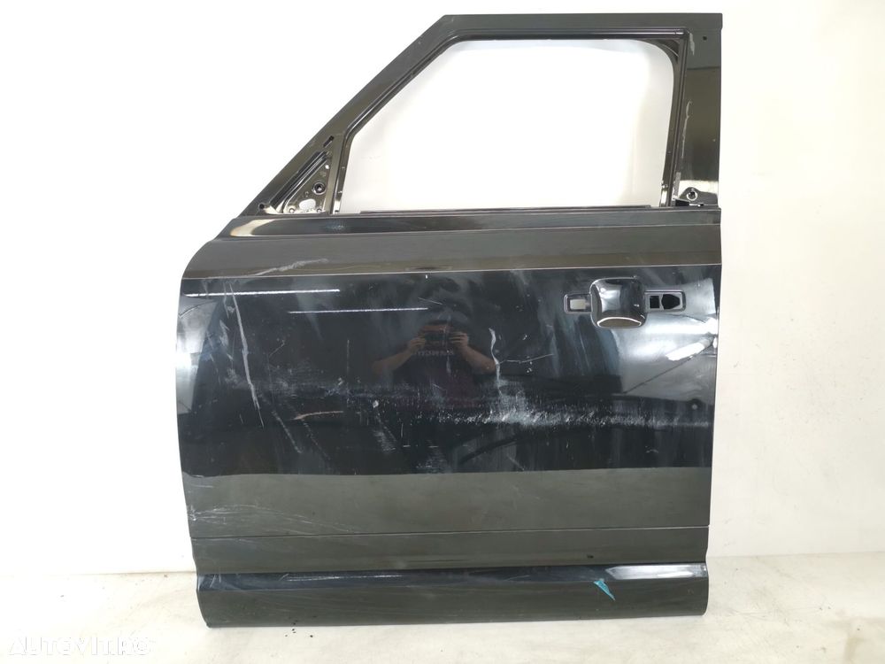 Usa Stanga Fata Land Rover  Defender 2 2019 2020 Originala In Stare Bu - 1