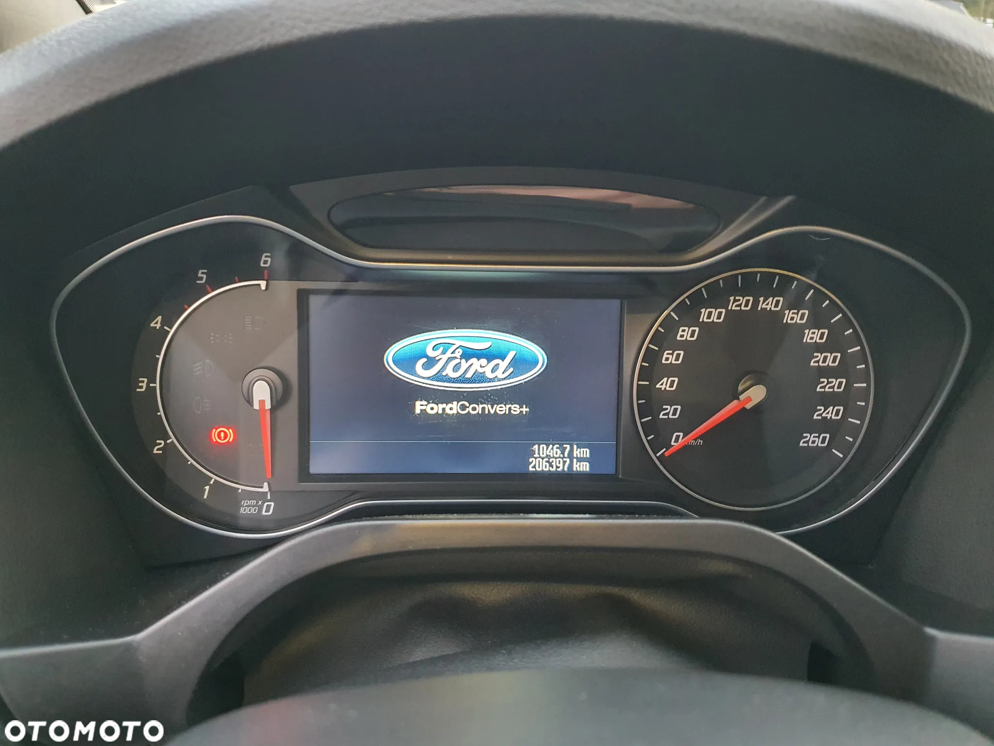 Ford S-Max 2.0 TDCi DPF Titanium MPS6 - 10