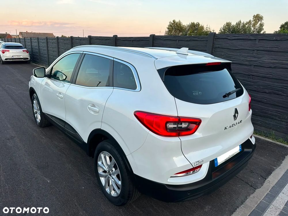 Renault Kadjar BLUE dCi 115 Deluxe-Paket LIMITED - 39