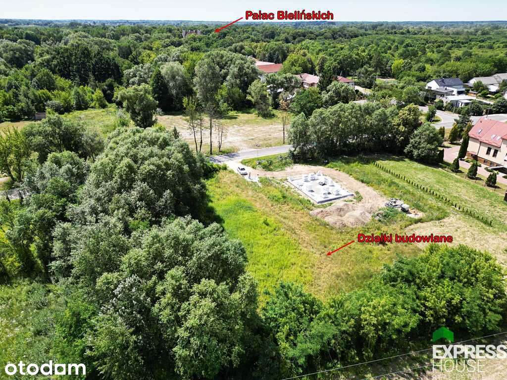 WZ | 4 dz budowlane | Jezioro Rokola | Pałac - Pełny obrazek: 5/8