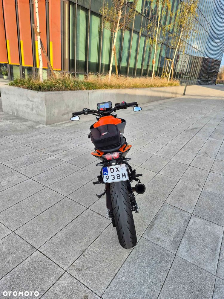KTM Duke - 11