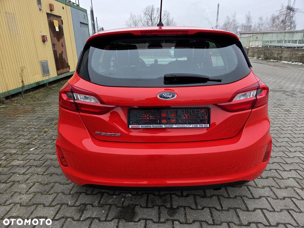 Ford Fiesta 1.0 EcoBoost S&S TREND - 6