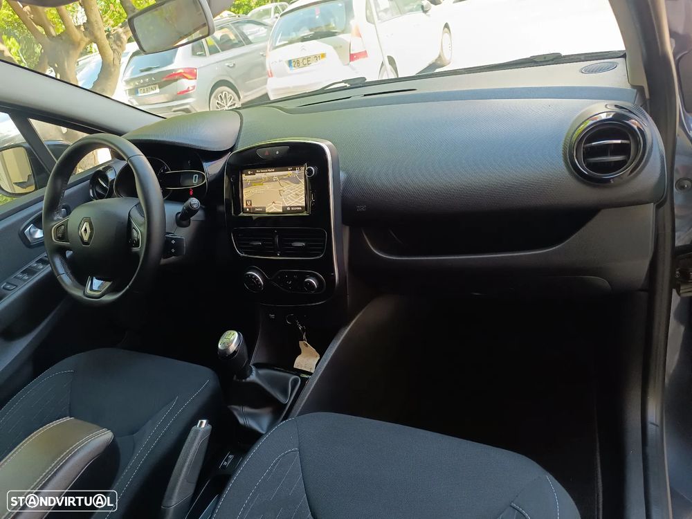 Renault Clio (Energy) TCe 90 Start & Stop LIMITED - 22