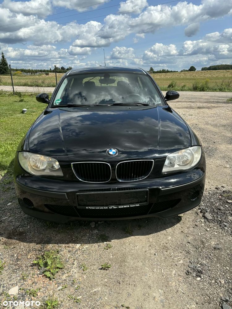 BMW Seria 1 116i - 7