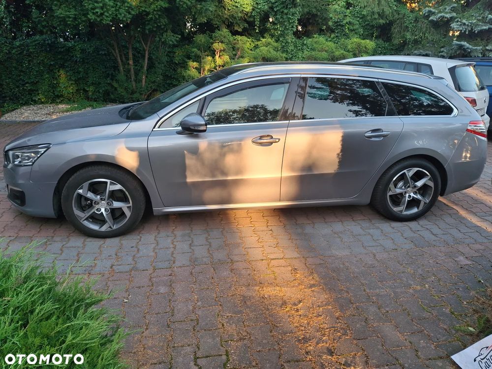 Peugeot 508 BlueHDi 180 EAT6 Stop&Start GT - 8