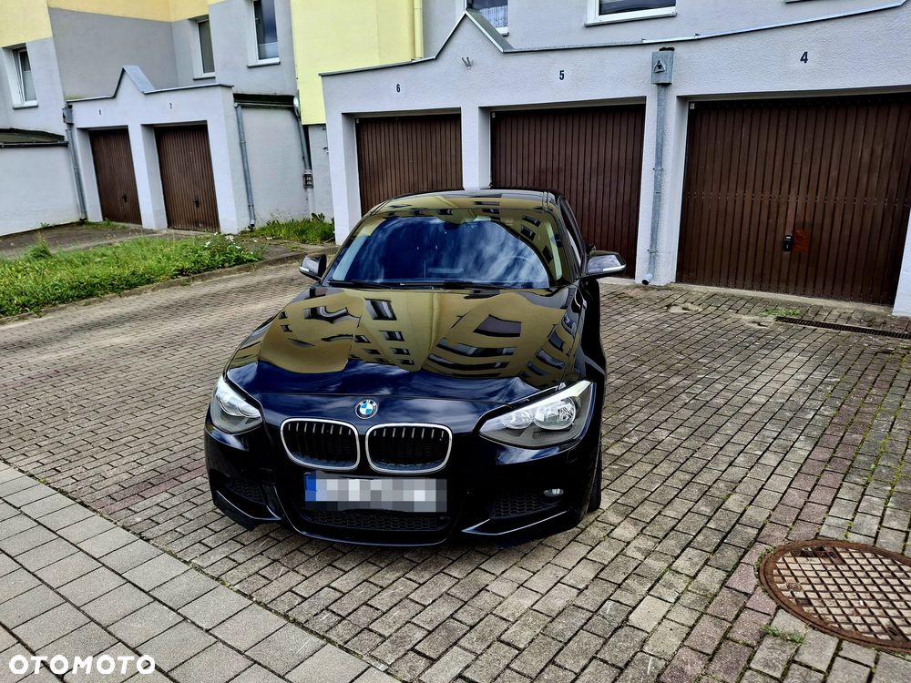 BMW Seria 1 - 22