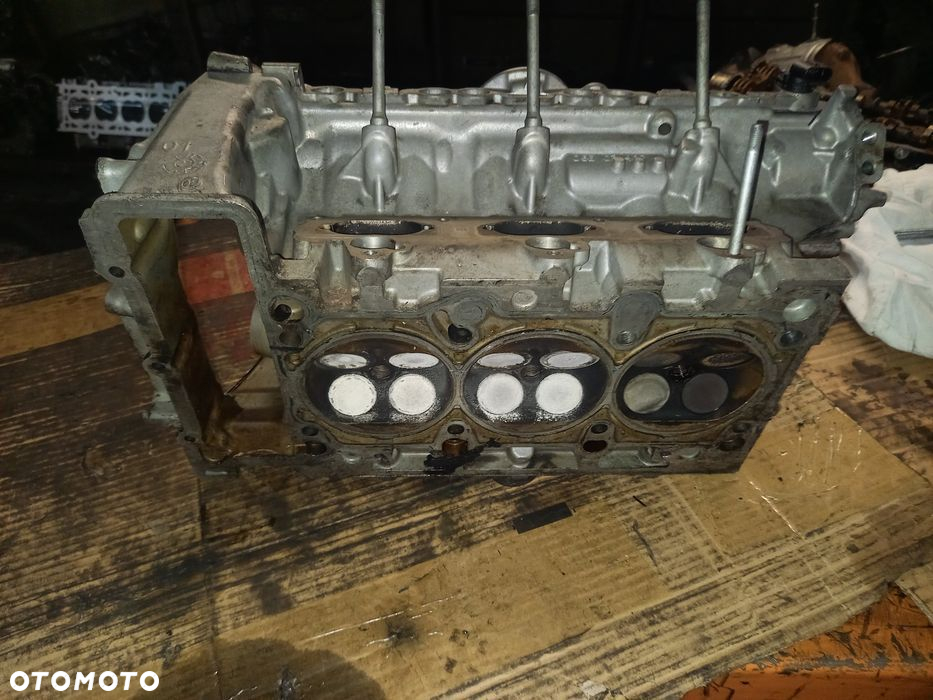 Glowica silnika 3.0 tfsi audi A4 S4 Q7 walki - 4