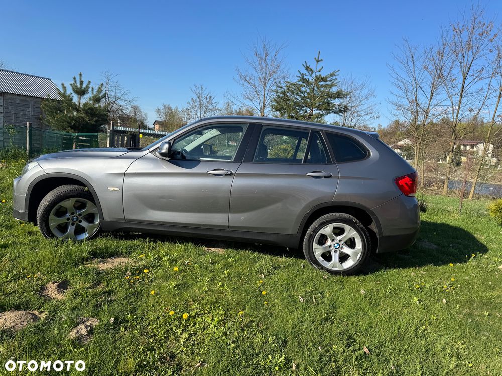 BMW X1 sDrive18d - 11