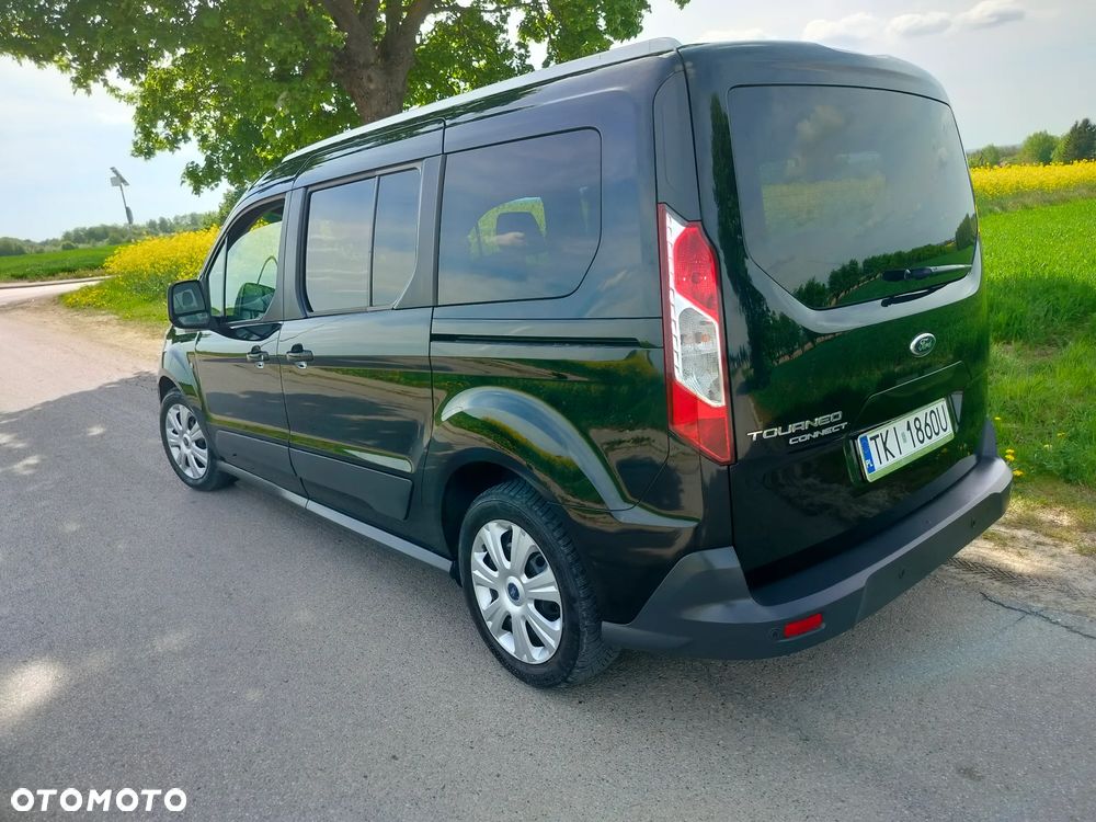 Ford Tourneo Connect Grand 1.6 TDCi Titanium - 14