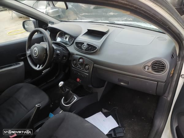Para Peças Renault Clio Iii Caixa (Sb_, Sr_) - 7