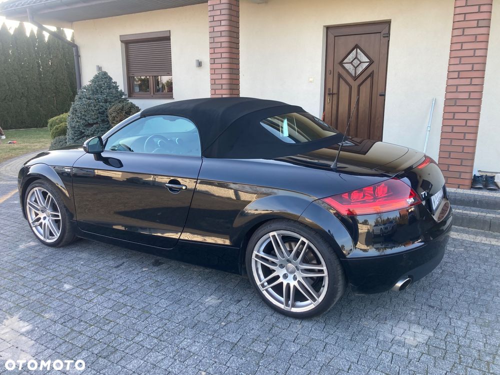 Audi TT Coupé 3.2 quattro - 2