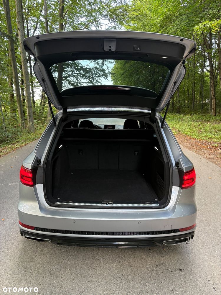 Audi A4 Avant - 7