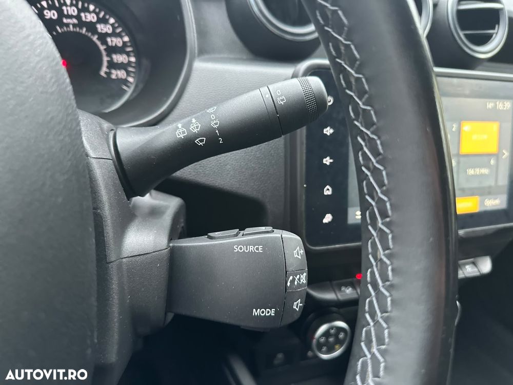 Dacia Duster Blue dCi 115 4WD Comfort - 19