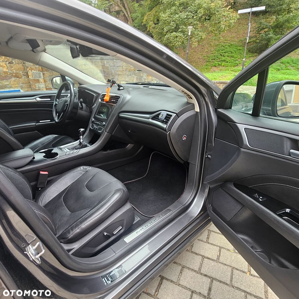 Ford Mondeo 1.5 TDCi Start-Stopp Titanium - 5