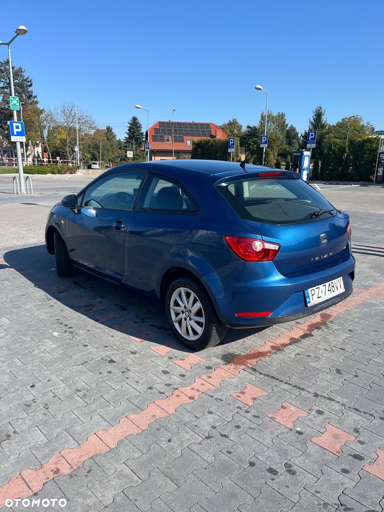 Seat Ibiza - 4