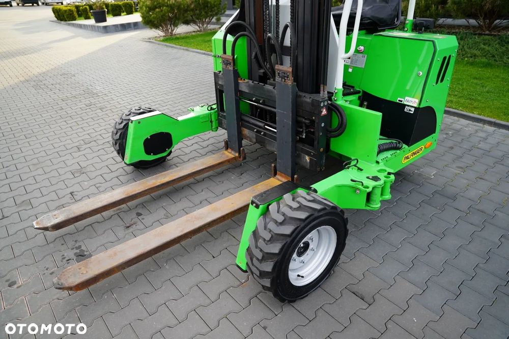 Palfinger Wózek widłowy/ F3-253PX / Podwieszany pod naczepę - przyczepę / max udźwig 2500 kg / 3m / 2021 ROK / - - 28