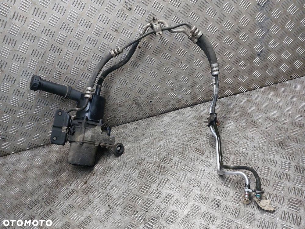 POMPA WSPOMAGANIA ELEKTRYCZNA + PRZEWODY PEUGEOT 307 I 9646617180 - 4