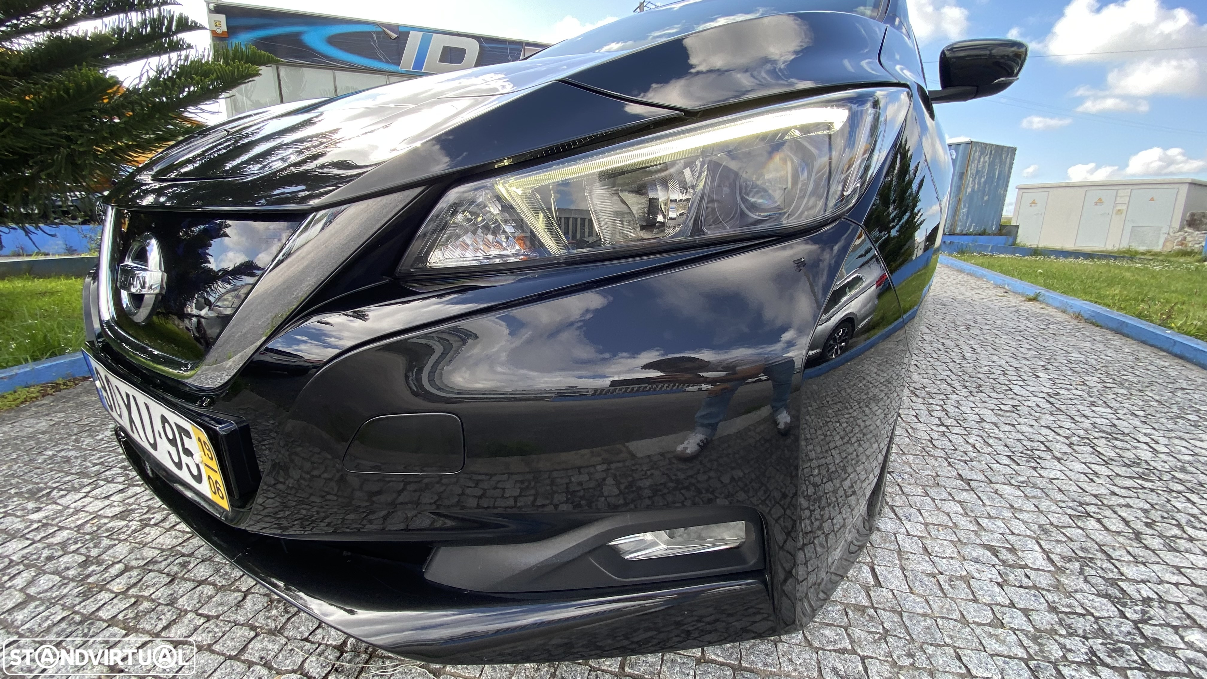 Nissan Leaf N-Connecta - 17
