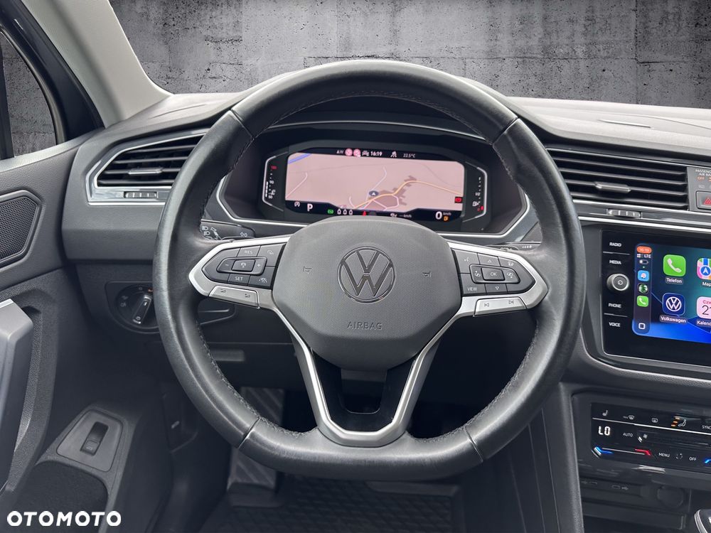 Volkswagen Tiguan 2.0 TDI SCR 4MotION DSG Elegance - 13