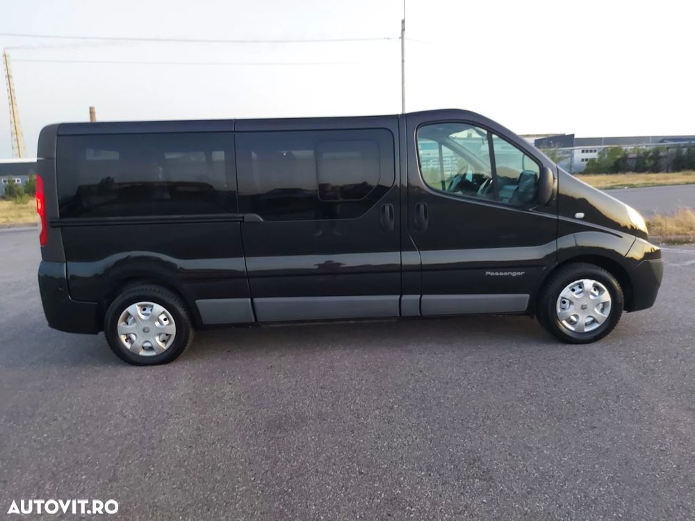 Renault Trafic - 9