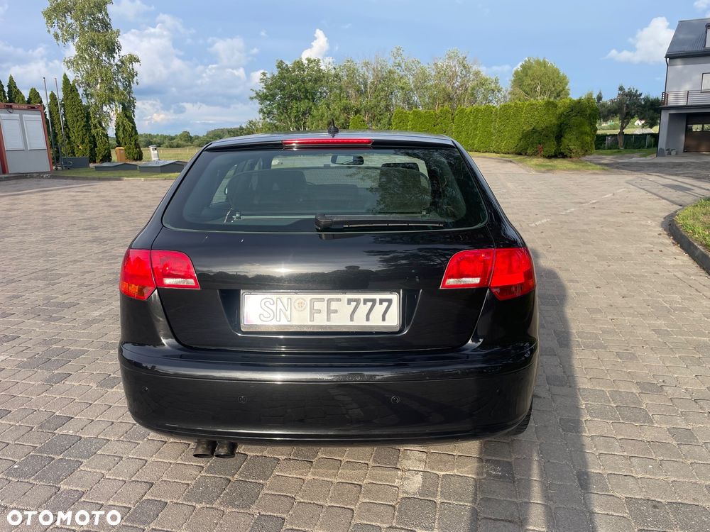 Audi A3 Sportback - 5