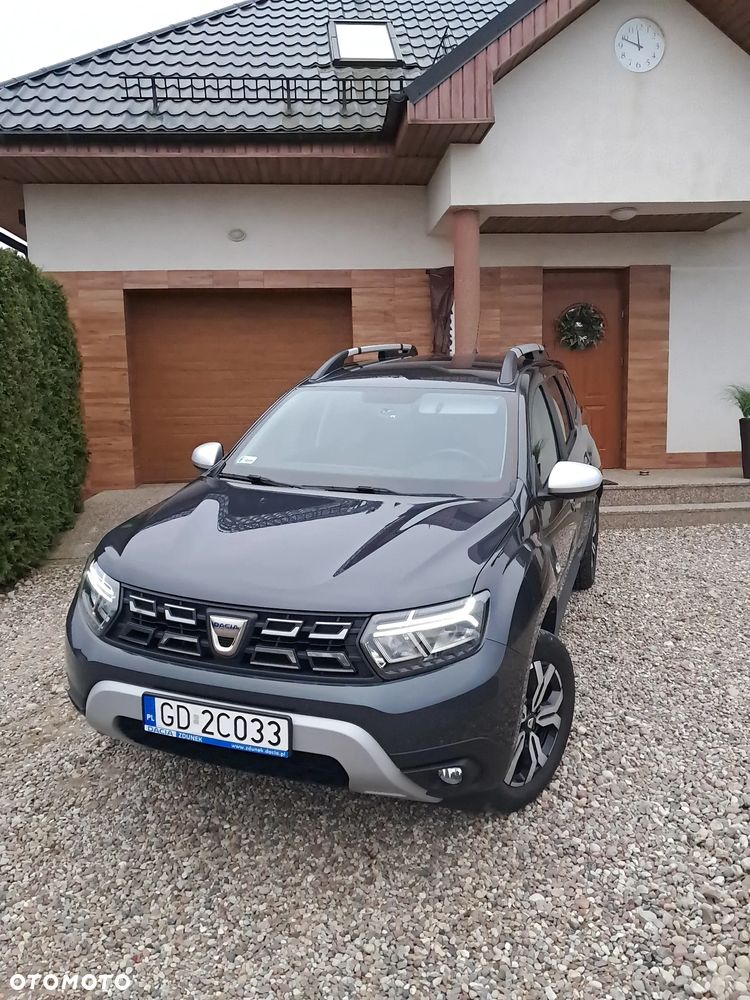 Dacia Duster 1.0 TCe Prestige - 2