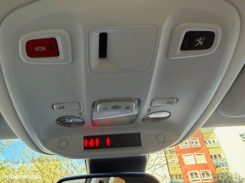 Peugeot 308 SW 1.5 BlueHDi Active - 31