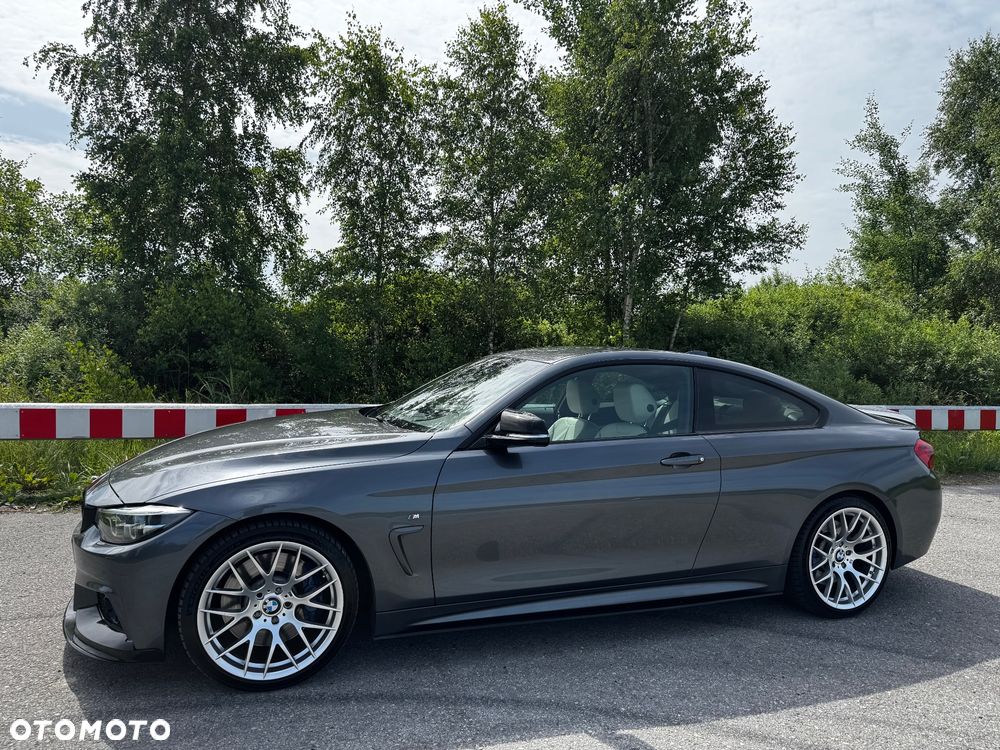 BMW Seria 4 430i GPF xDrive M Sport - 13