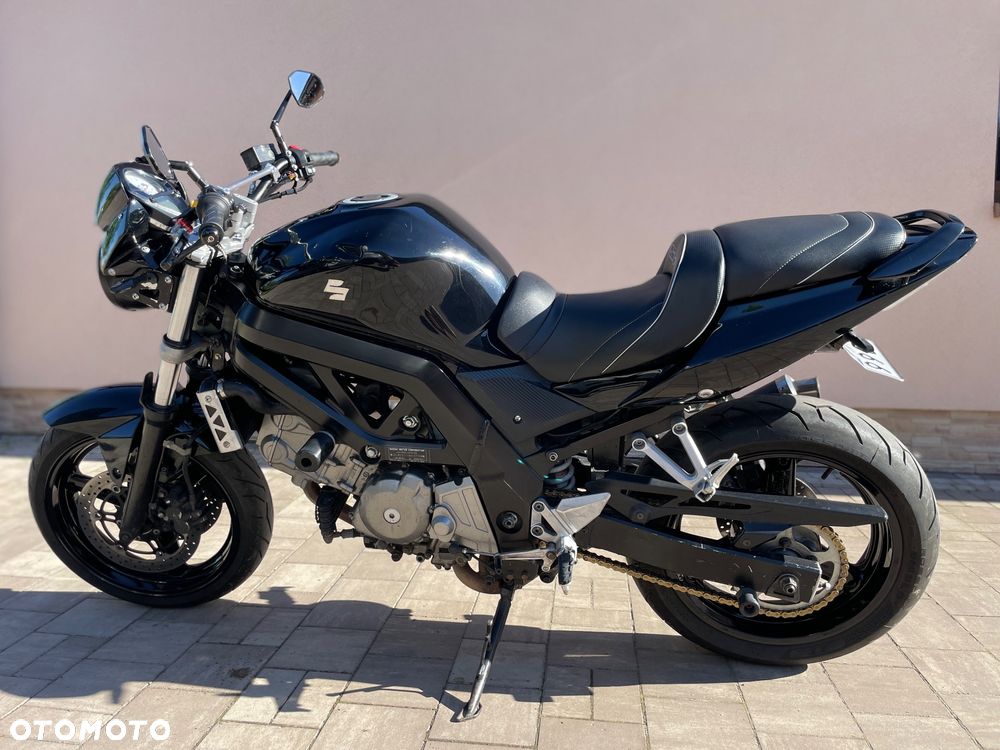 Suzuki SV - 2