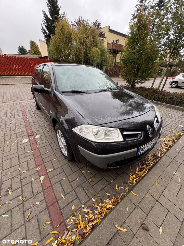 Renault Megane - 1