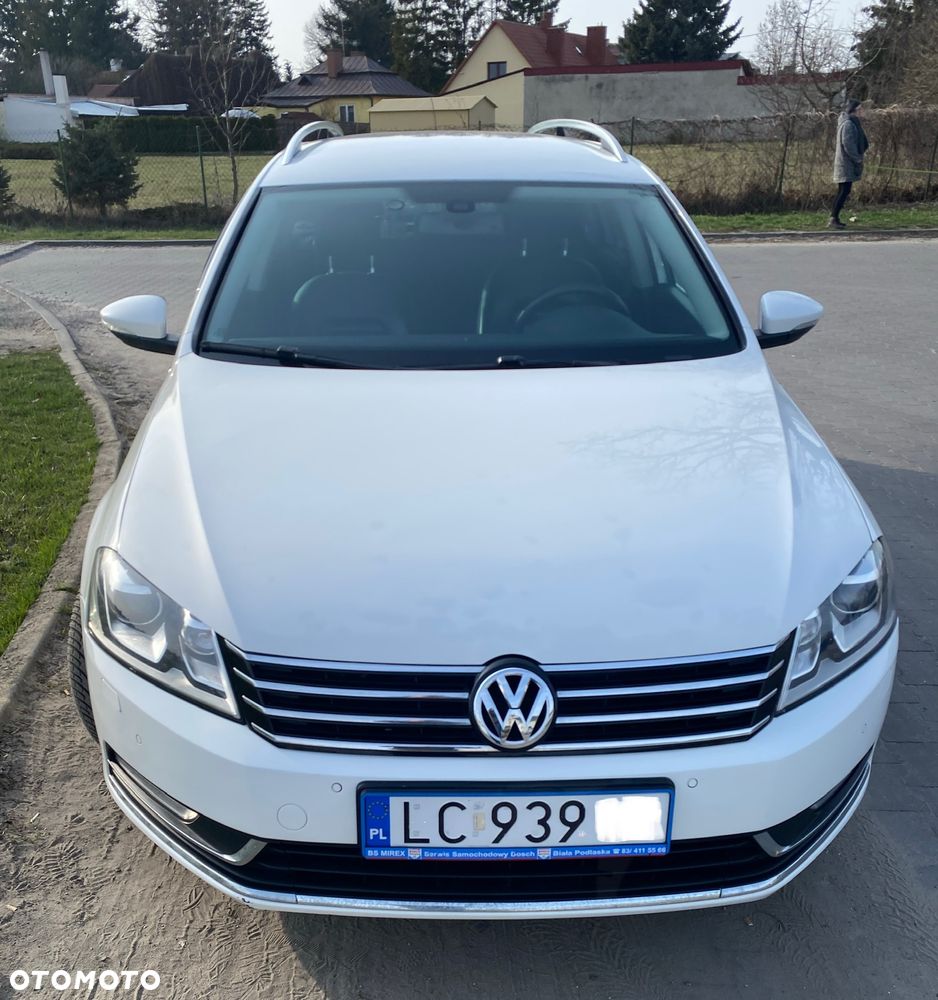 Volkswagen Passat 2.0 TDI 4Mot Highline DSG - 2