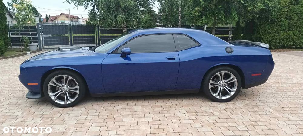 Dodge Challenger 5.7 R/T Shaker - 5