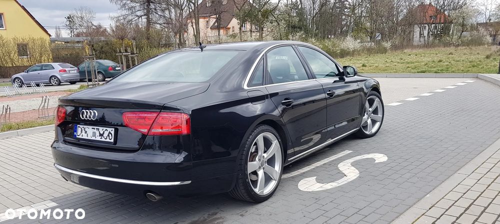 Audi A8 3.0 TDI DPF quattro tiptronic - 6