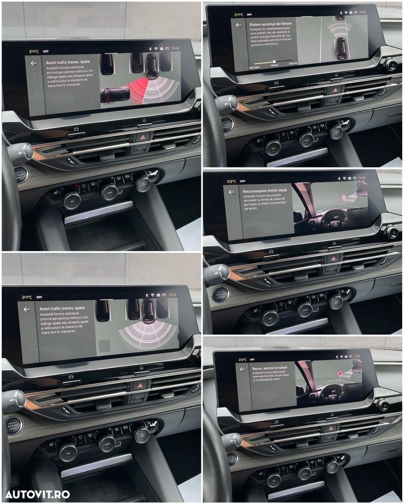 Citroën C5 X 1.6 PHeV 225 EAT8 Shine Pack - 9