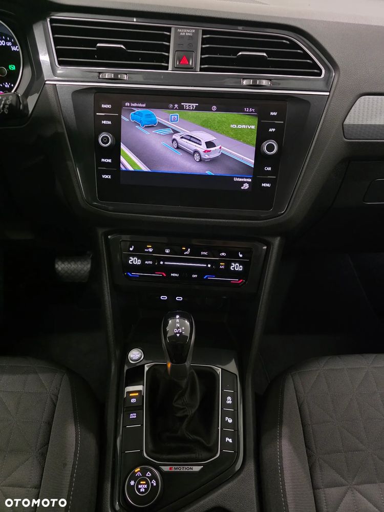 Volkswagen Tiguan 2.0 TSI 4Mot Elegance DSG - 14