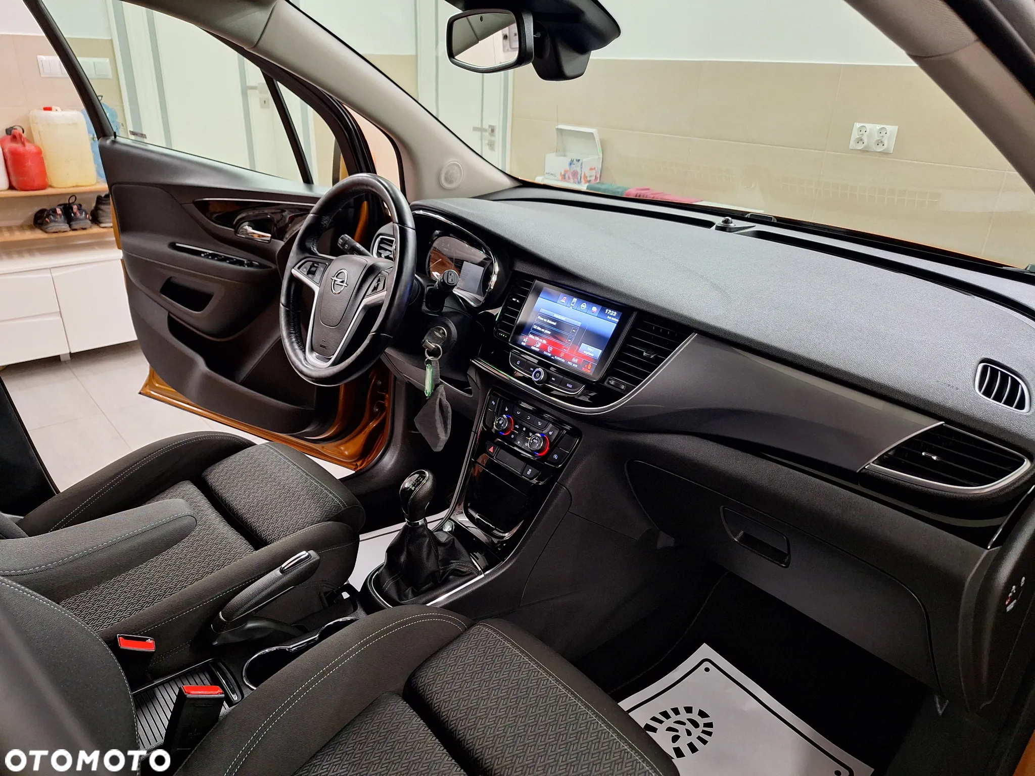 Opel Mokka X 1.4 T 120 Lat S&S - 26