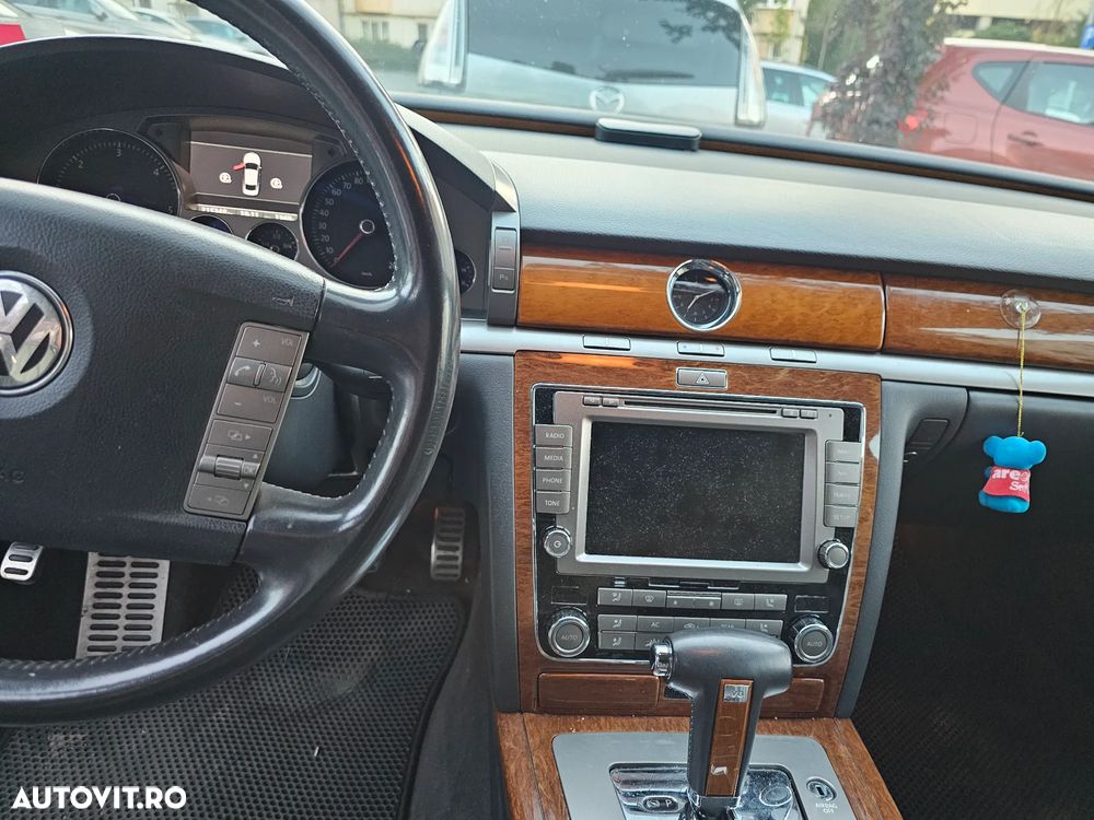 Volkswagen Phaeton 3.0 V6 TDI DPF 4Motion Tipt. - 5