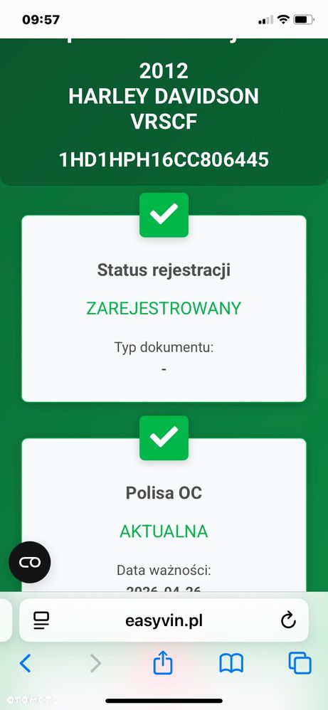 Harley-Davidson V-Rod Muscle - 11