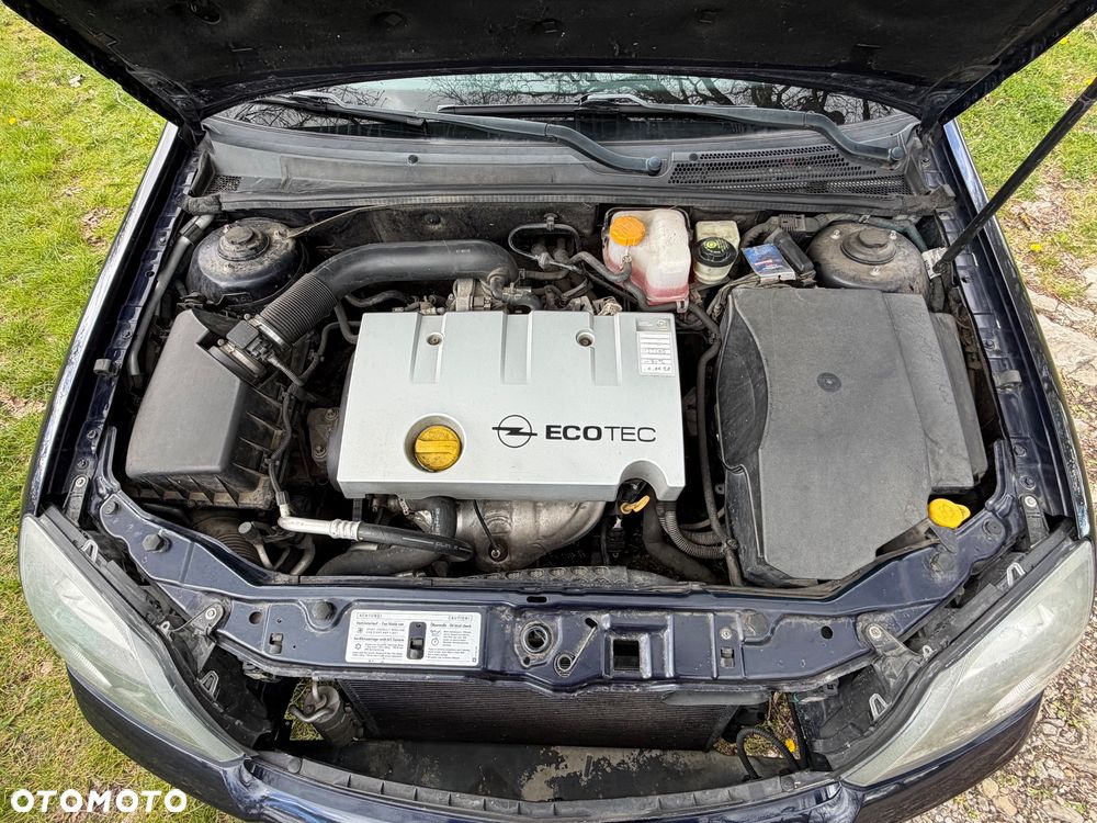 Opel Vectra 1.8 GTS - 22
